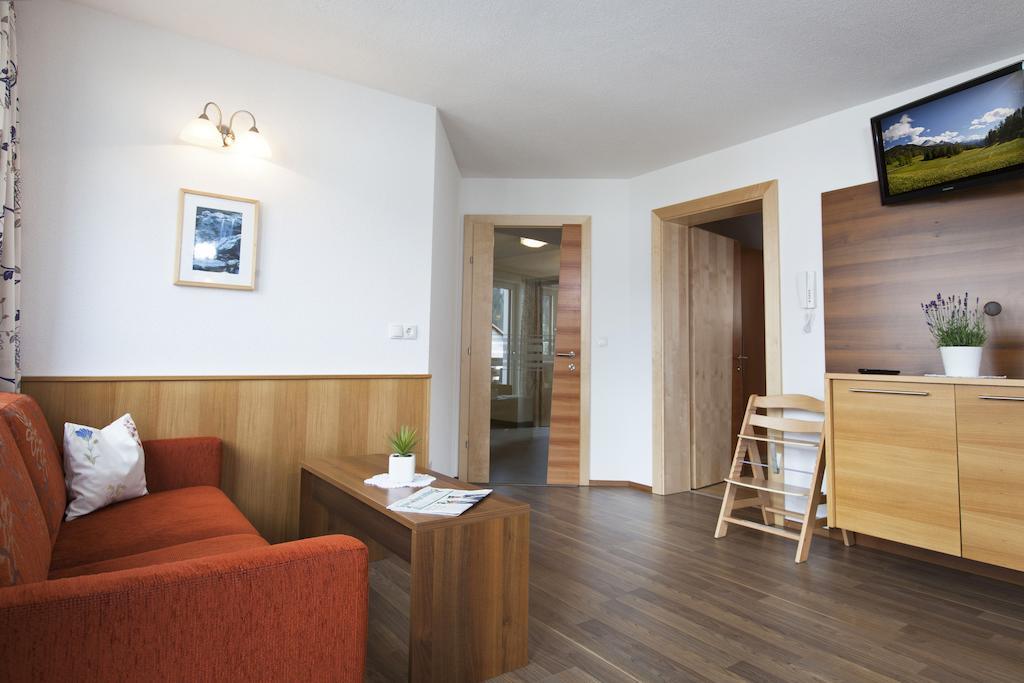 Ferienhaus Luis Nauders Eksteriør billede