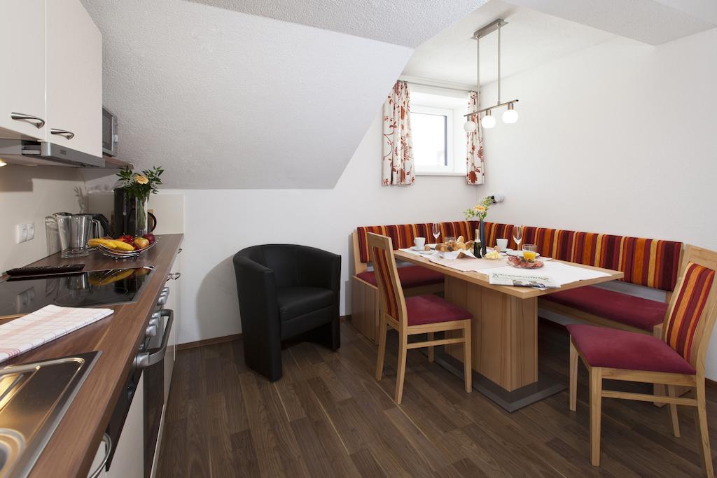 Ferienhaus Luis Nauders Eksteriør billede