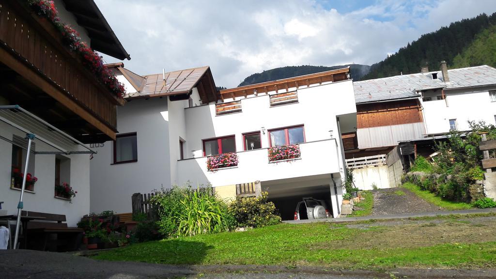 Ferienhaus Luis Nauders Eksteriør billede